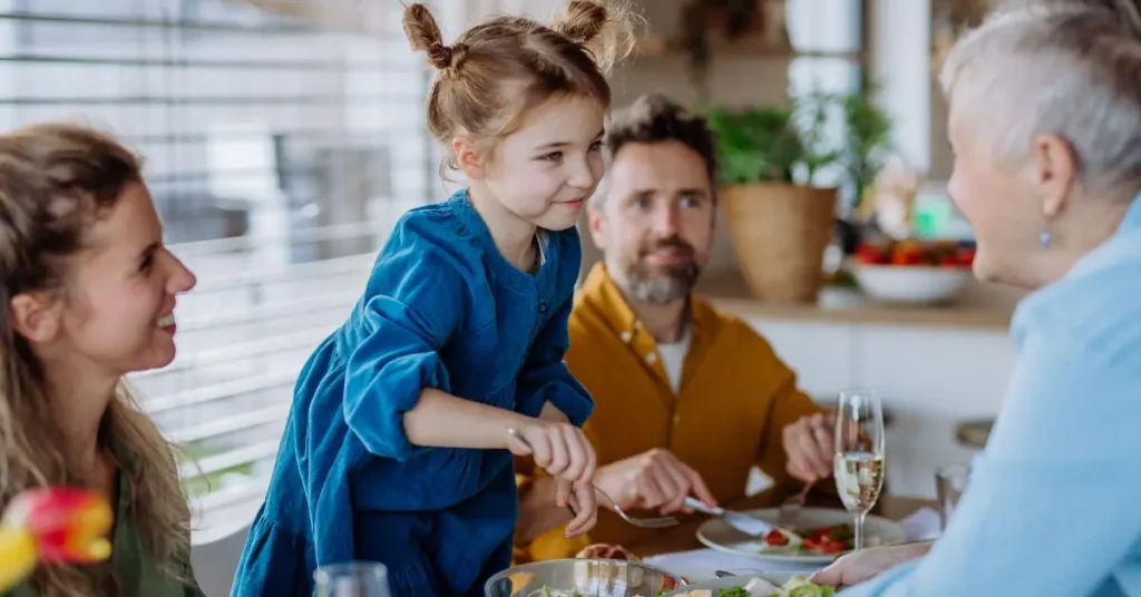 Dining Together